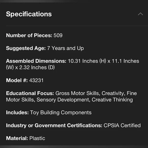 LEGO Disney Wish: Asha’s Cottage NWT - Picture 7 of 9